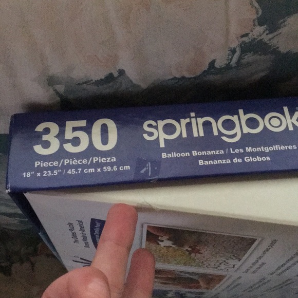 Springbok Puzzle - Picture 2 of 2